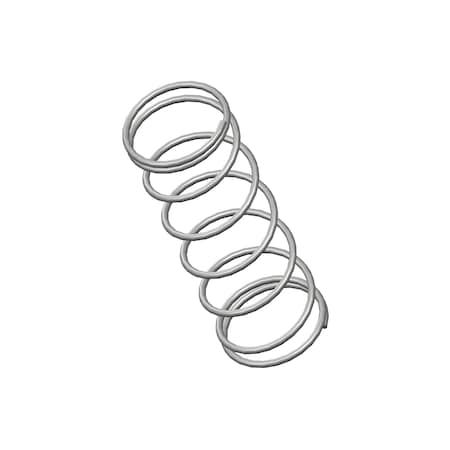 Approved Vendor Compression Spring, O= .188, L= .56, W= .012 R G509974366